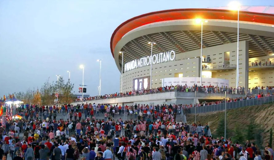 “Football clubs are big international brands”