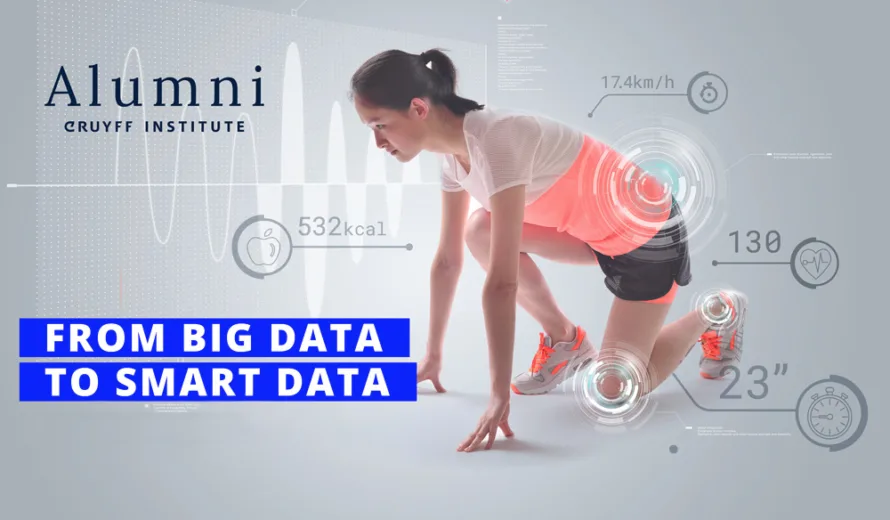 How to convert big data into smart data?