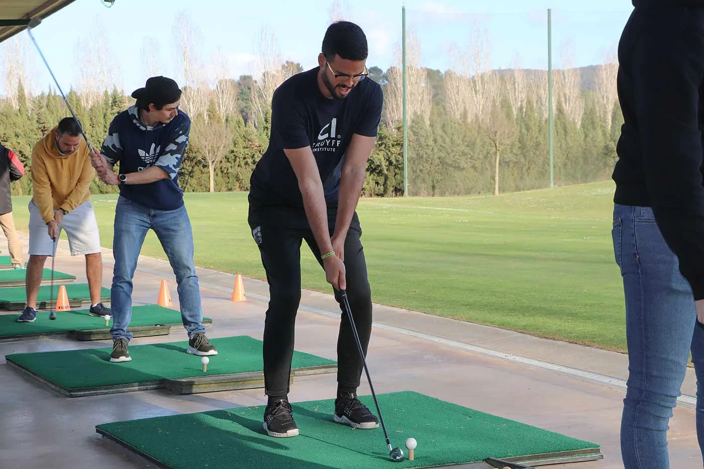 Playtime: team building and learning at leading sports facilities