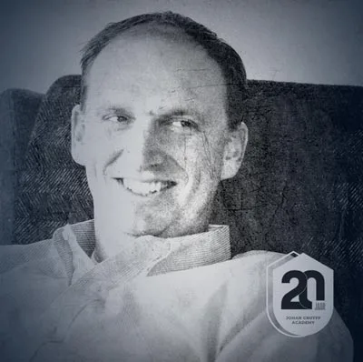 20 años de Johan Cruyff Academy: de deportistas de élite a líderes en Marketing Deportivo