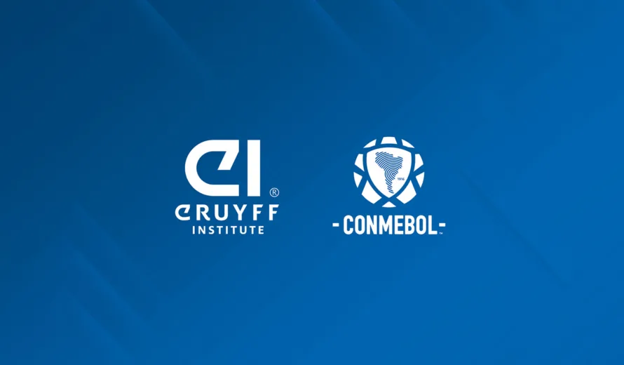 Johan Cruyff Institute and CONMEBOL announce a strategic alliance