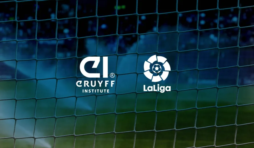 LaLiga en Johan Cruyff Institute gaan samenwerken voor het opleiden van leidinggevenden in de voetbalindustrie