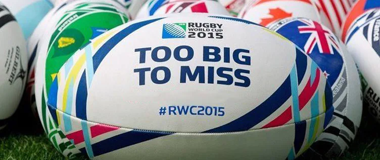 Heineken has an impact on the Rugby World Cup
