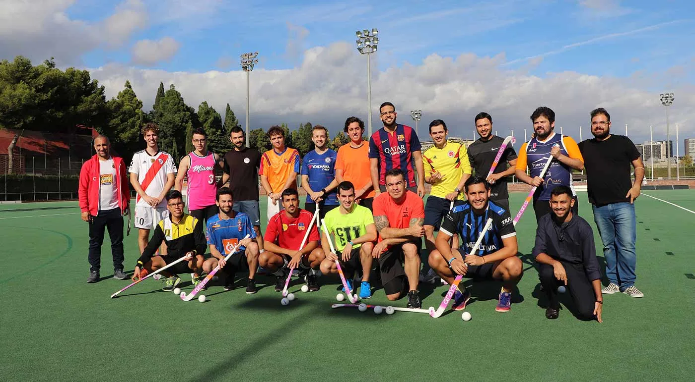 Playtime: team building and learning at leading sports facilities