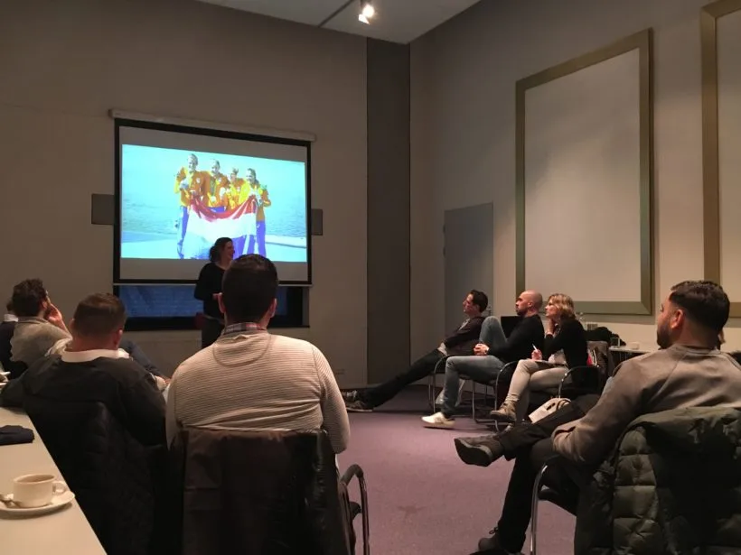 Edición extra del Máster en Coaching con nombres olímpicos - Johan Cruyff Institute
