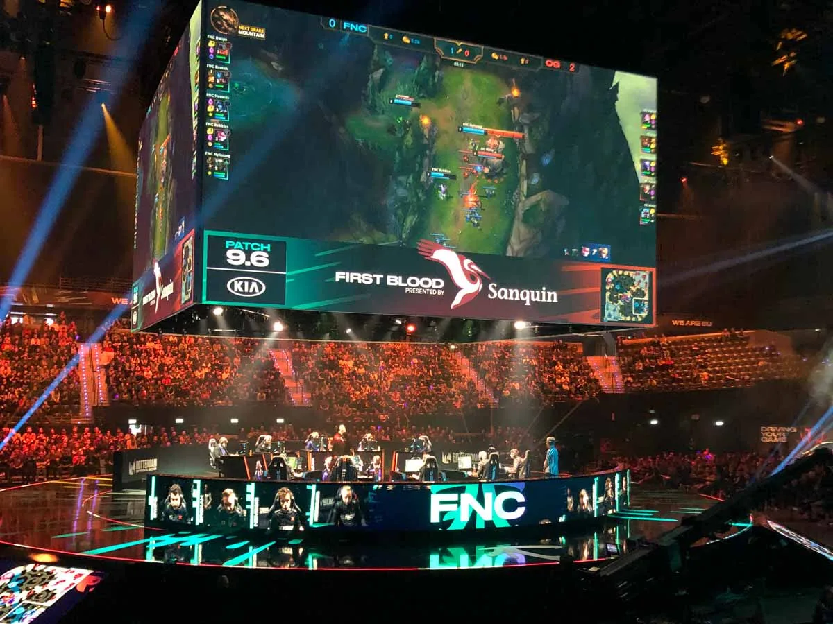 LoL to the rescue in an esports campaign that saves lives
