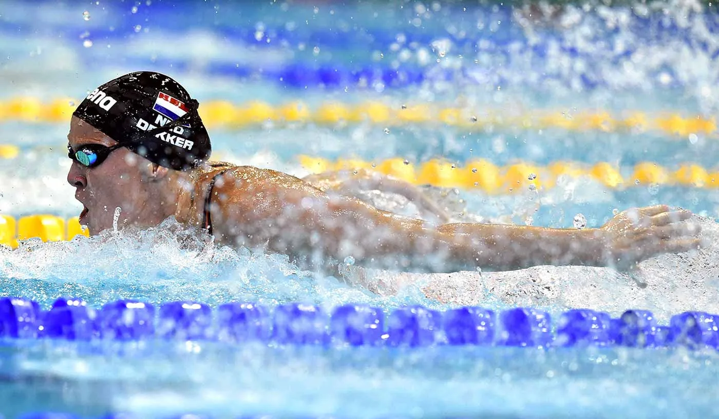 Inge Dekker turns to coaching to feel like a fish in the water again - Johan Cruyff Institute