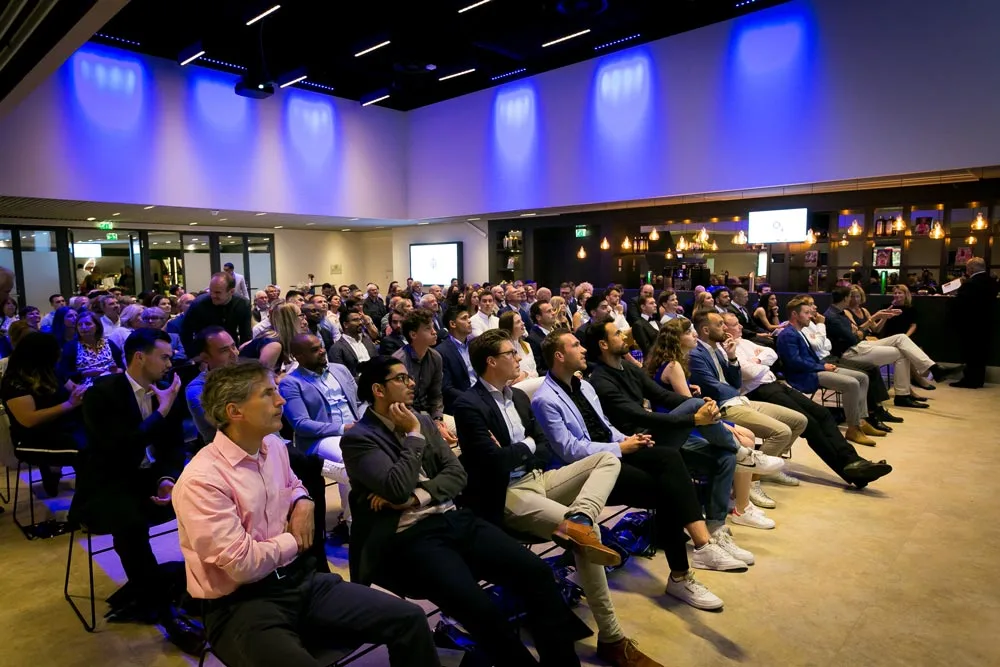 The graduations put the finishing touch to another academic year at Johan Cruyff Institute