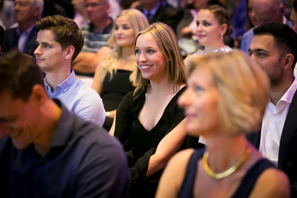 The graduations put the finishing touch to another academic year at Johan Cruyff Institute