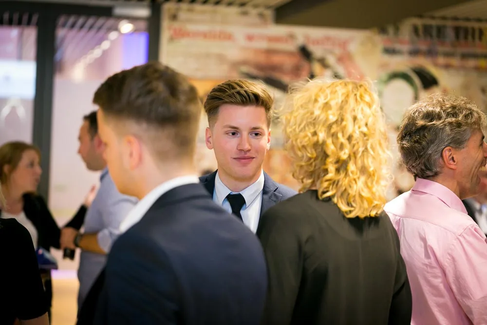 The graduations put the finishing touch to another academic year at Johan Cruyff Institute