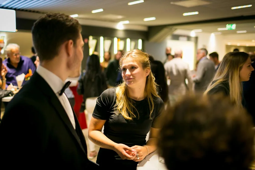 The graduations put the finishing touch to another academic year at Johan Cruyff Institute