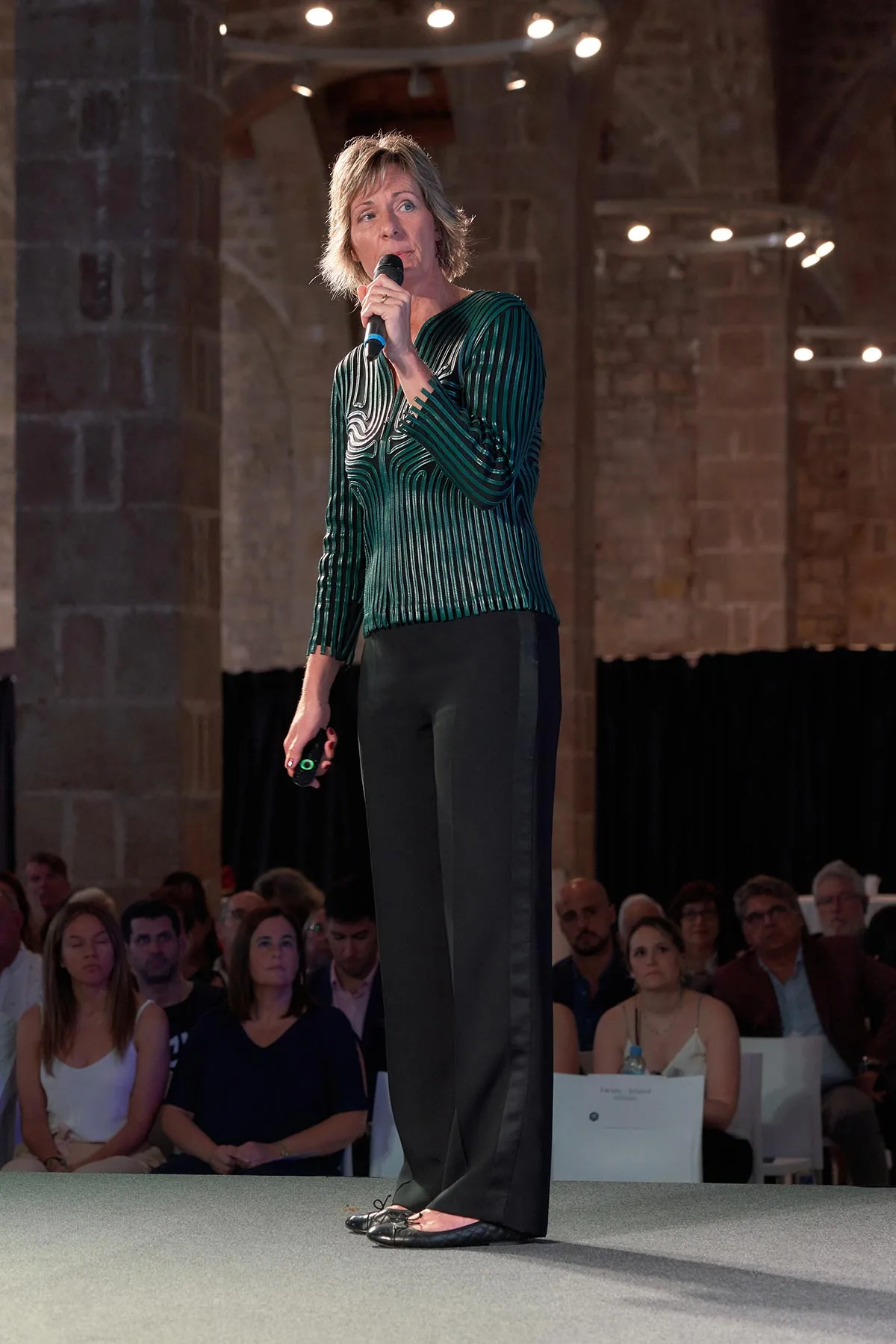 El legado de Johan Cruyff, muy presente en las ceremonias de graduación de Johan Cruyff Institute