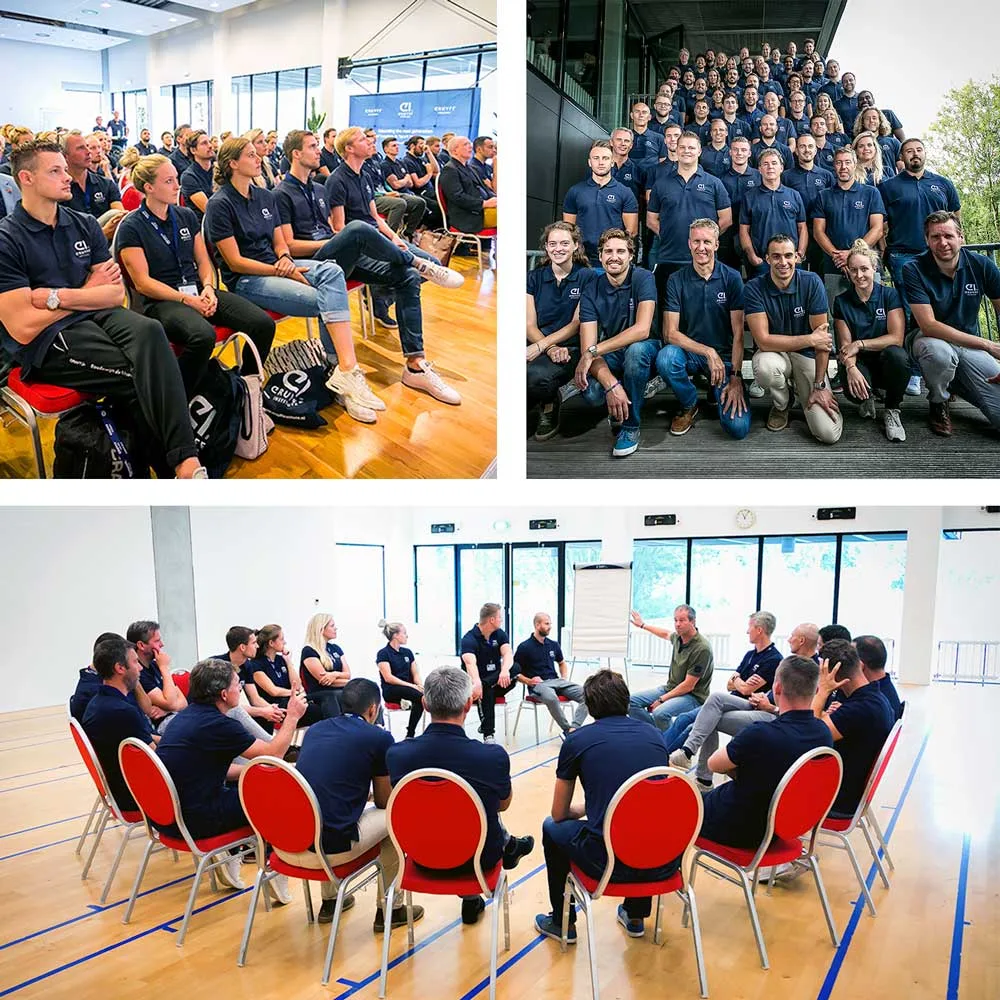 Johan Cruyff Institute: 20 años profesionalizando la industria del deporte