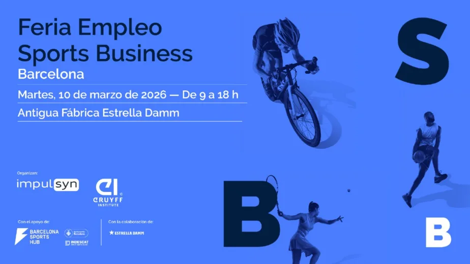 2nd SPORTS BUSINESS Job Fair: a benchmark for talent in the sports industry