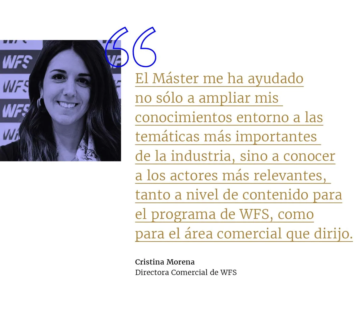 Nuestro Máster en Administración y Dirección del fútbol: una puerta de acceso a la industria del fútbol