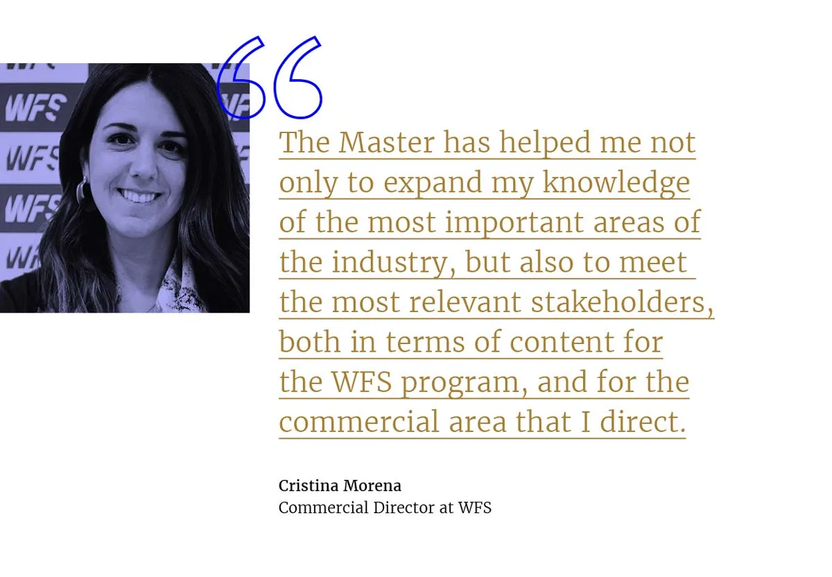 Our Master in Football Business: a gateway to the football industry