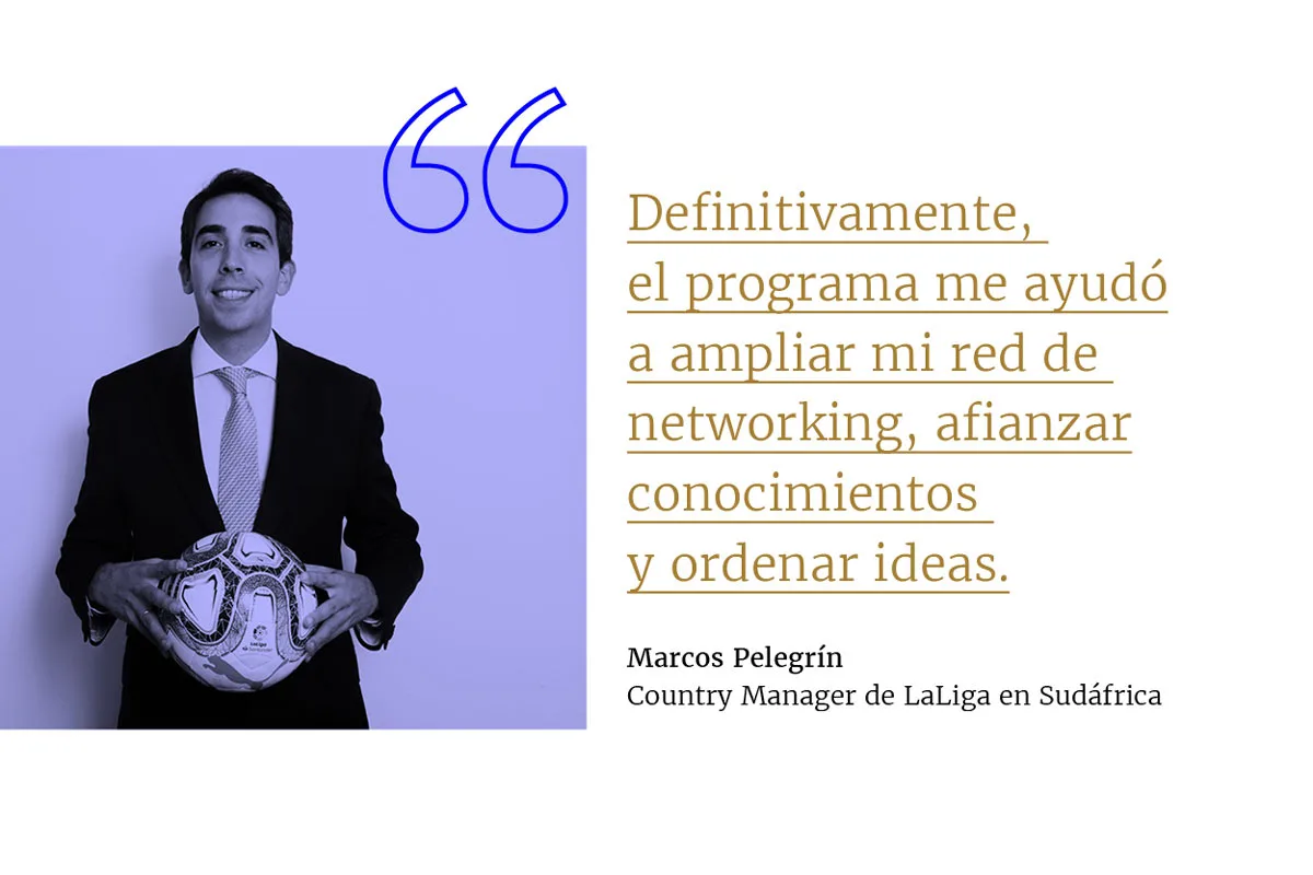 Nuestro Máster en Administración y Dirección del fútbol: una puerta de acceso a la industria del fútbol