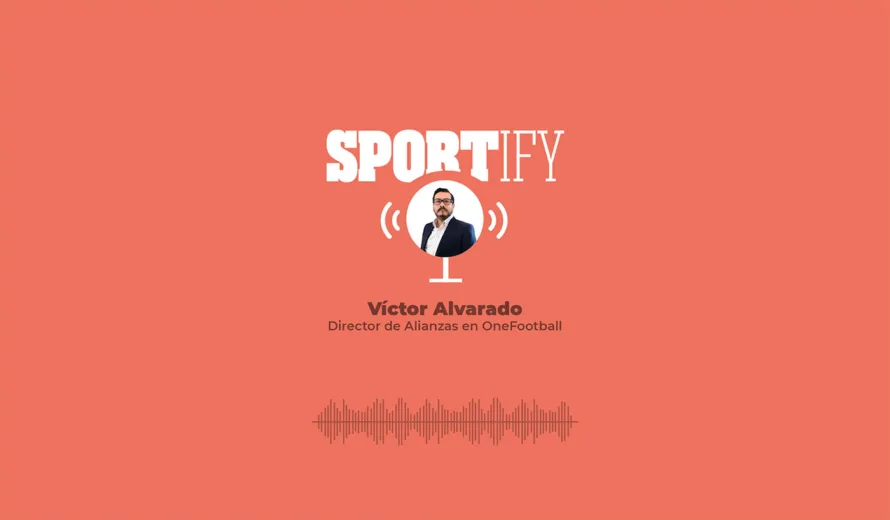 “La inteligencia artificial representa una gran oportunidad para la industria deportiva, tanto dentro como fuera del campo de juego”