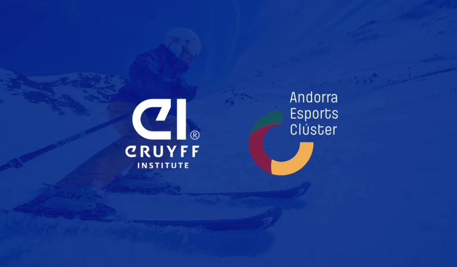 Collaboration agreement with Andorra Esports Clúster