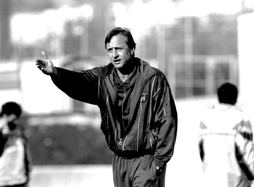 Johan Cruyff - Johan Cruyff Institute