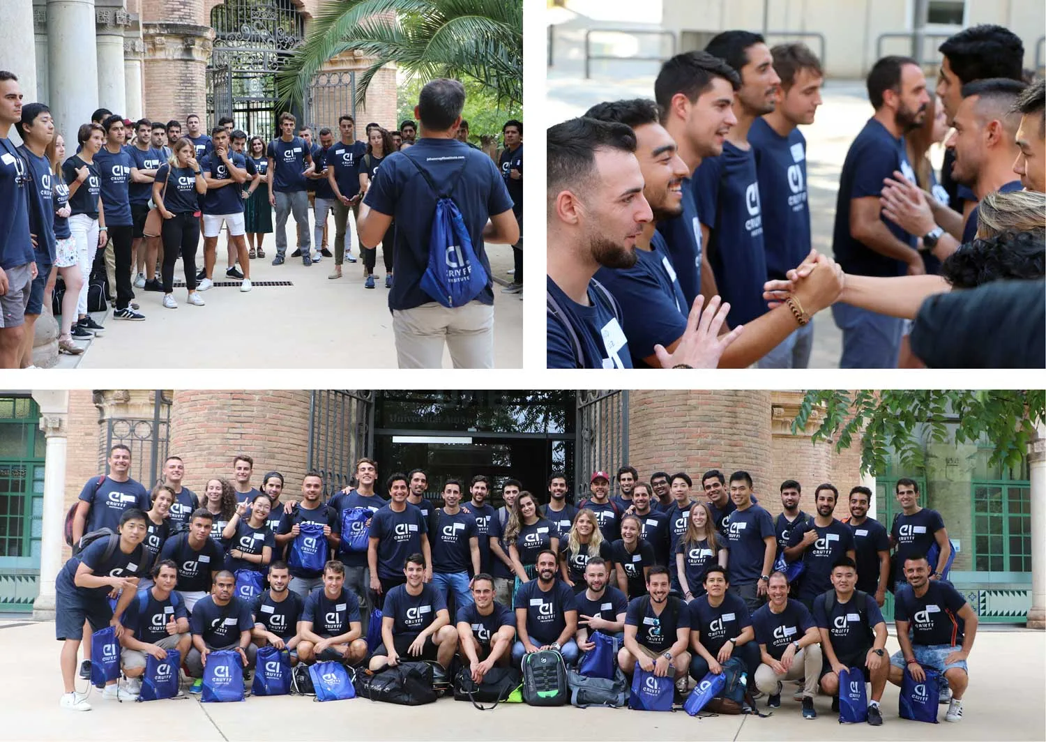 Johan Cruyff Institute: 20 años profesionalizando la industria del deporte