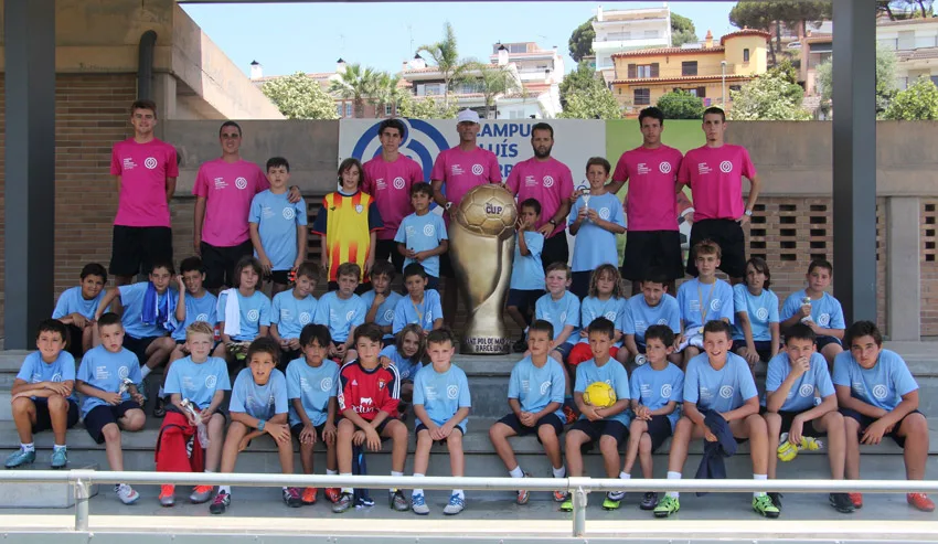 The big teams of La Liga choose The Cup - Johan Cruyff Institute