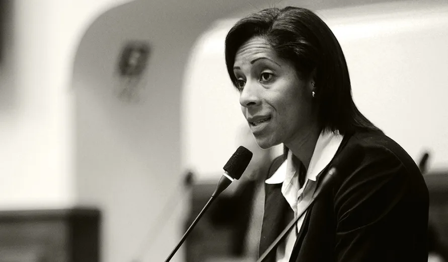 Leyla Chihuán: “In Peru there is a lack of sport management professionals”