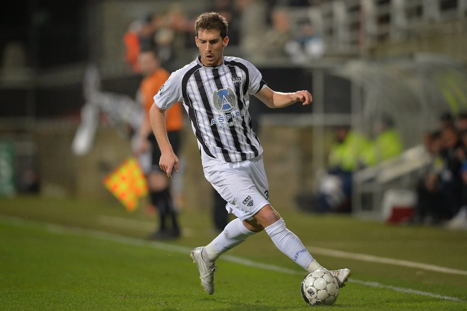 Talent management in the world of football