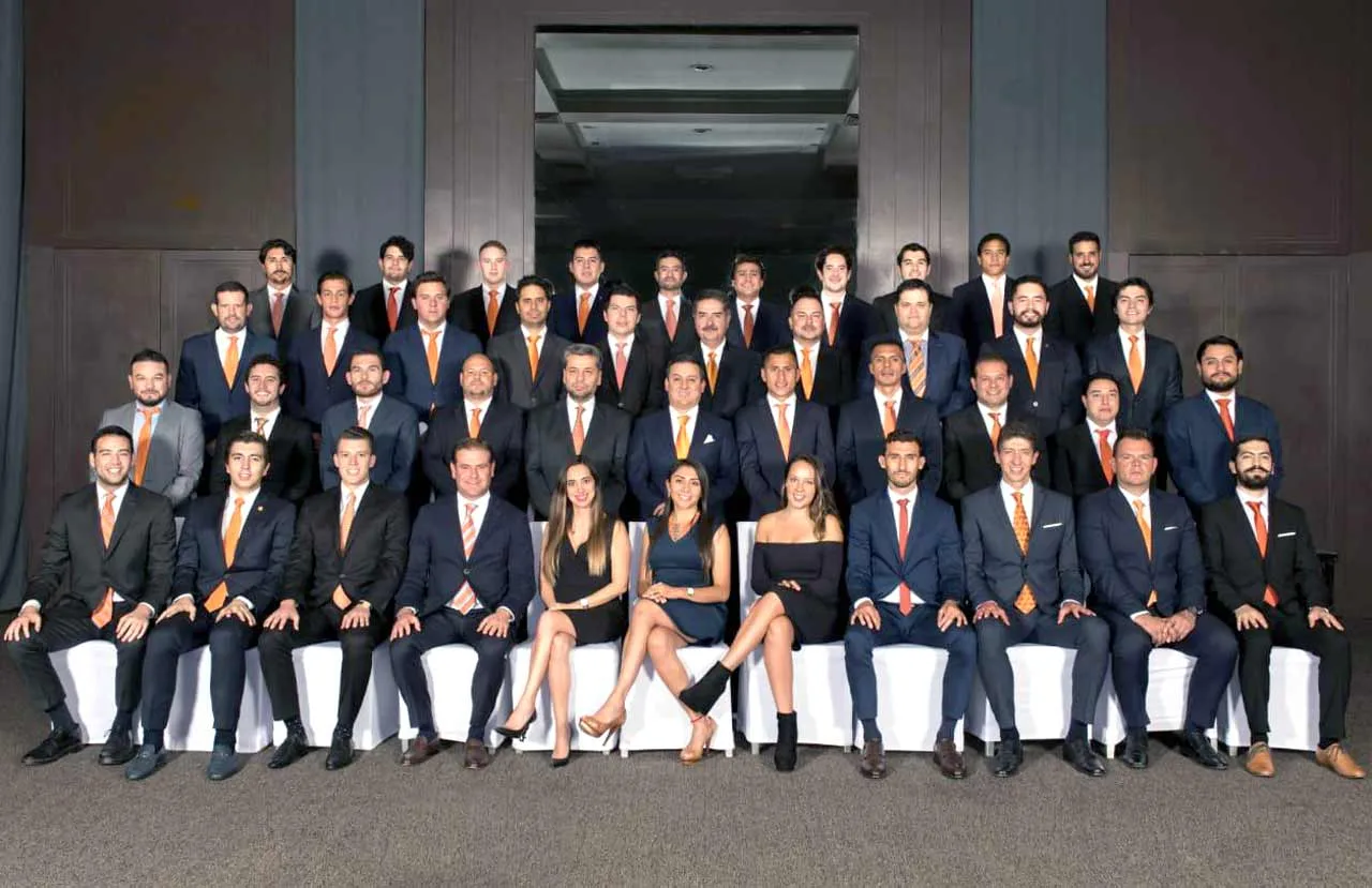 The legacy of Johan Cruyff, very present at the Johan Cruyff Institute graduation ceremonies