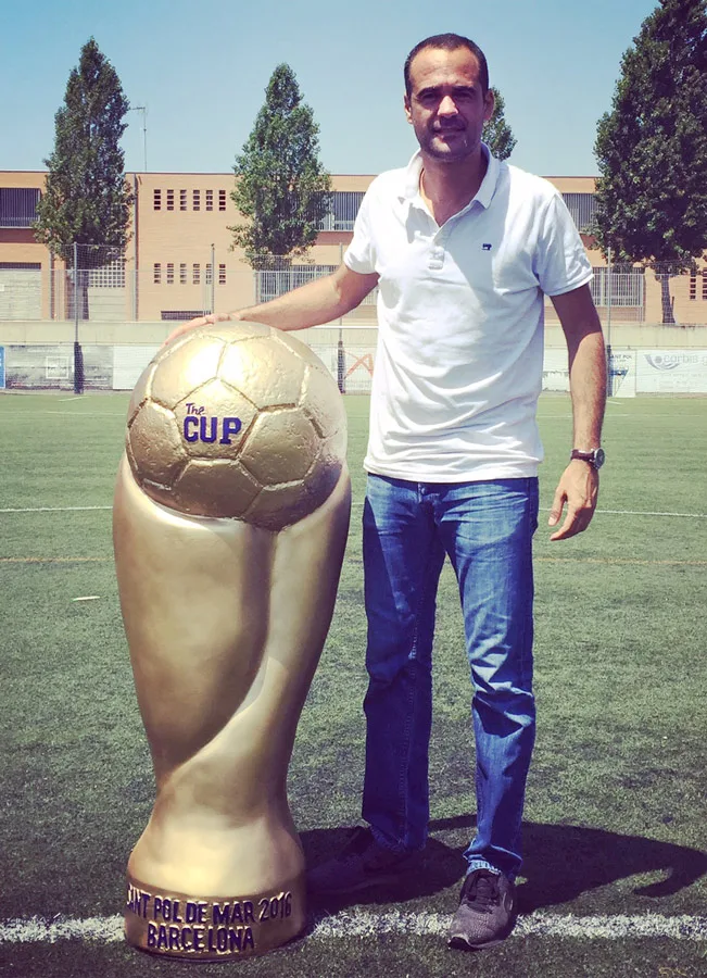 The big teams of La Liga choose The Cup - Johan Cruyff Institute