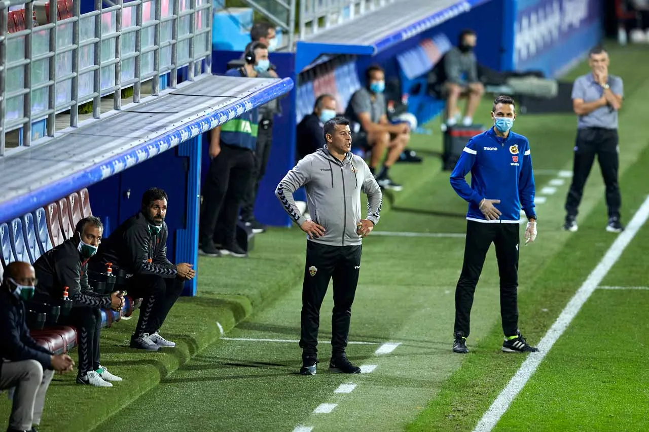 LaLiga's strategy against Covid. Part I
