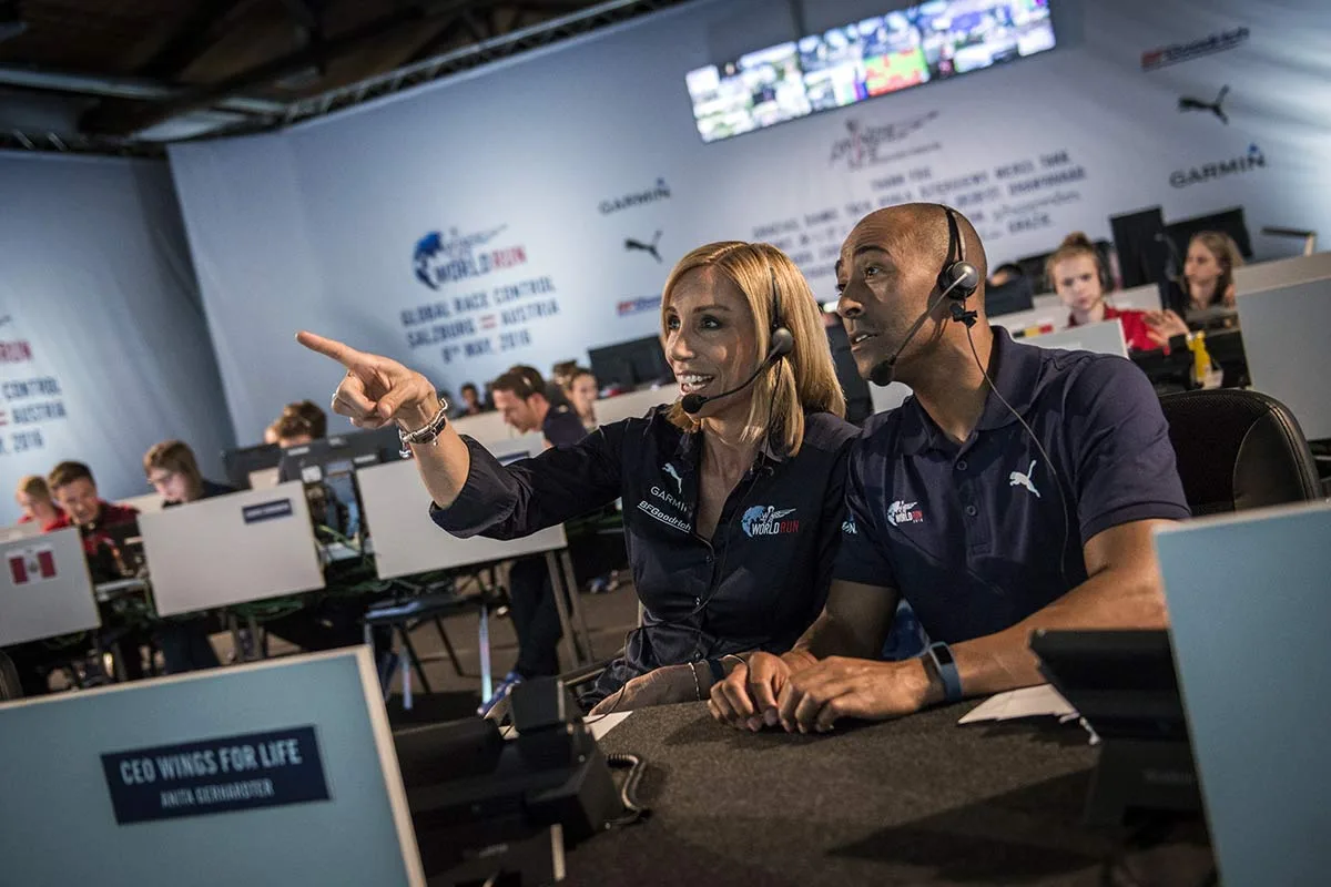 Red Bull gives the world wings for a charitable cause - Johan Cruyff Institute