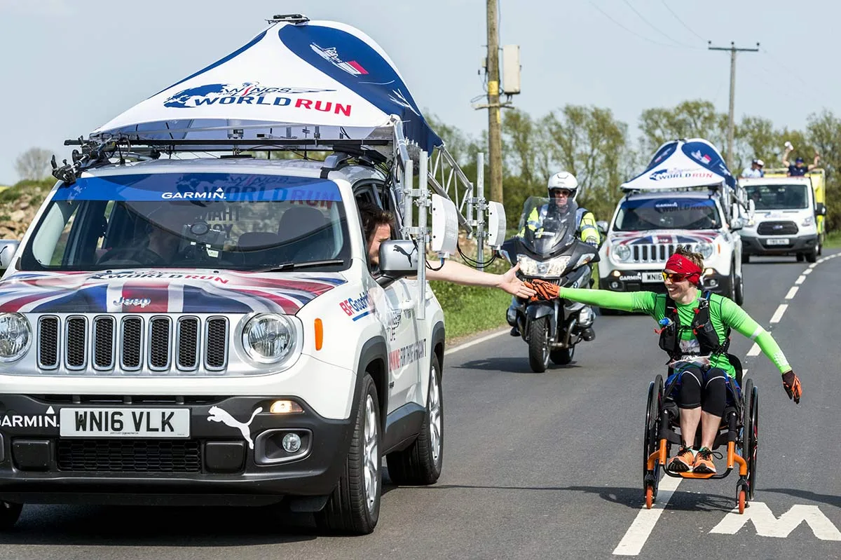 Red Bull gives the world wings for a charitable cause - Johan Cruyff Institute