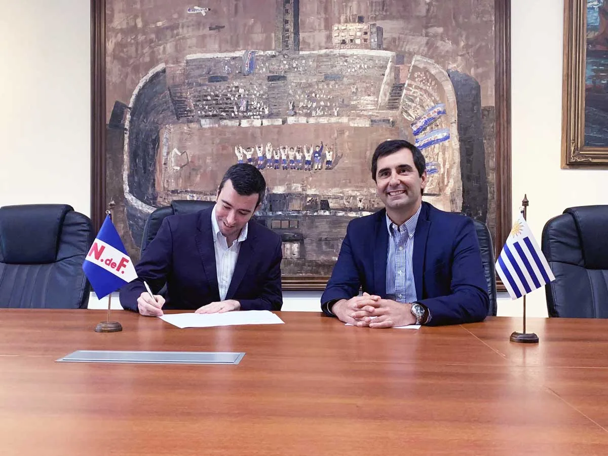 Formación en gestión deportiva de Johan Cruyff Institute, la apuesta del Club Nacional de Football de Uruguay