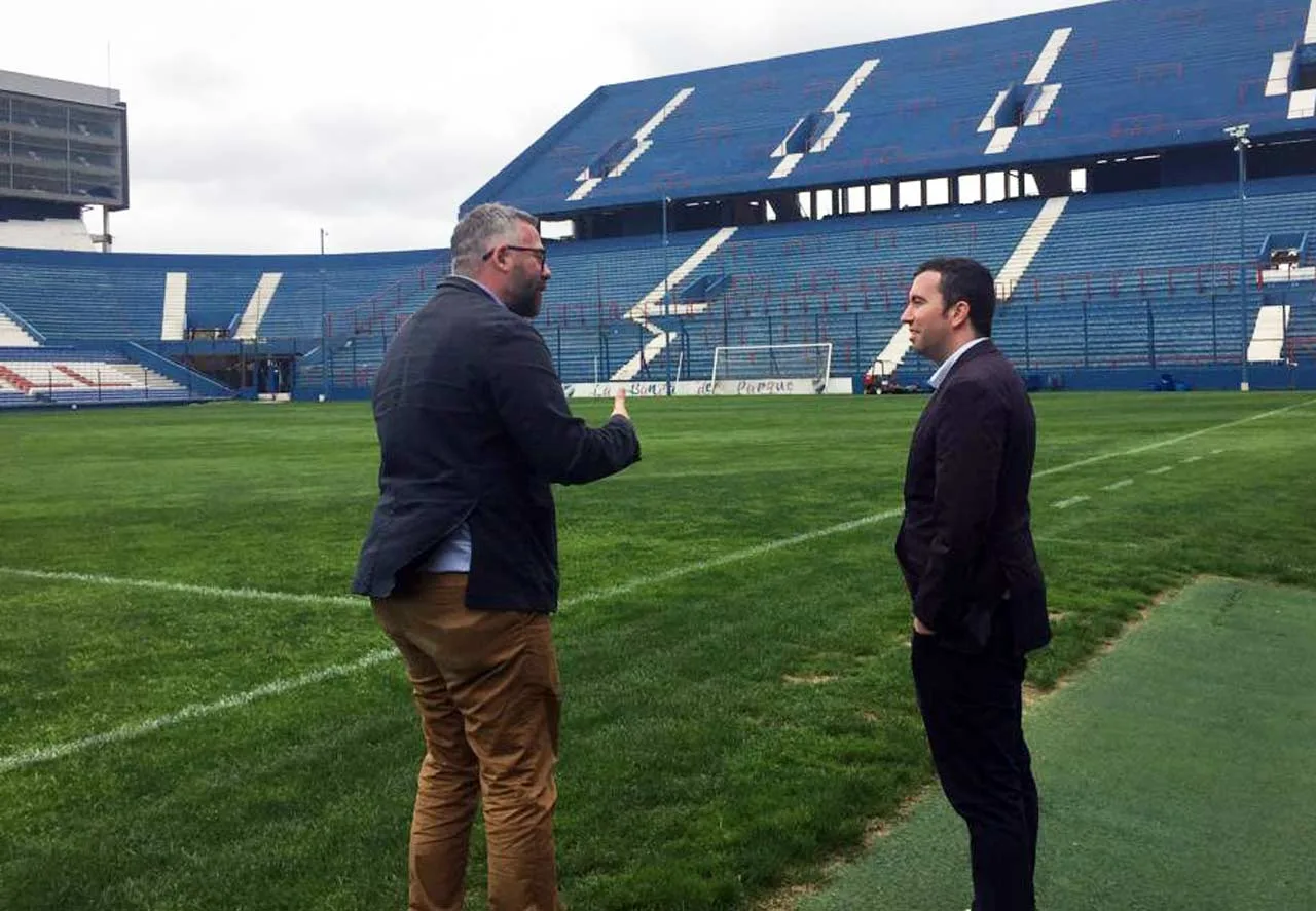 Formación en gestión deportiva de Johan Cruyff Institute, la apuesta del Club Nacional de Football de Uruguay