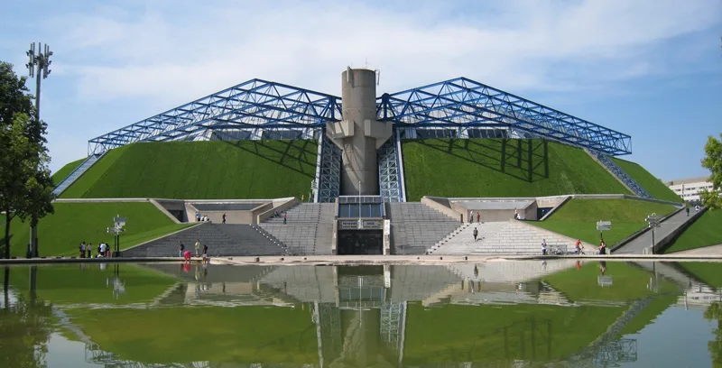 Las instalaciones deportivas cambian de 'look' - Johan Cruyff Institute