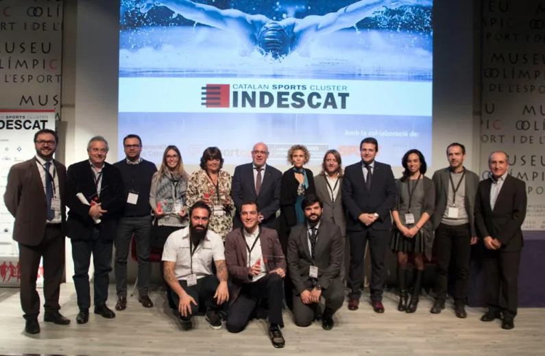 Johan Cruyff Institute on the jury of Indescat’s Business and Sport Awards