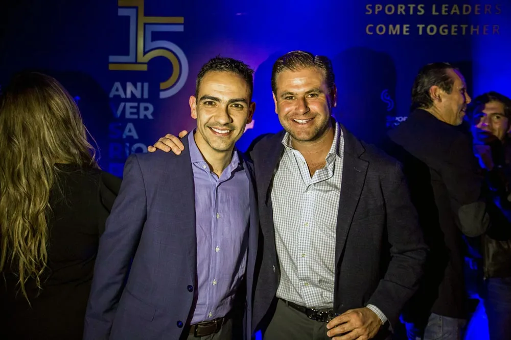 Johan Cruyff Institute Mexico celebrates its 15th anniversary
