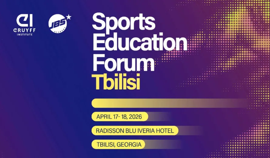 Sports Education Forum 2026: Ideas, Trends, and the Dialogue Shaping Global Sport