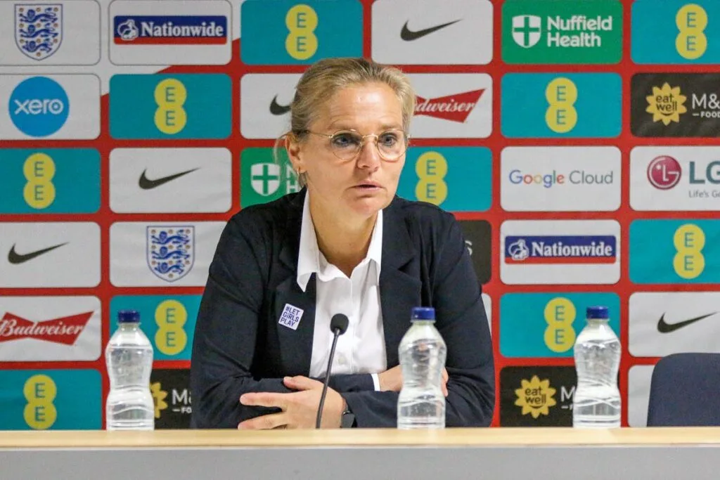 Johan Cruyff's influence on Sarina Wiegman's football career