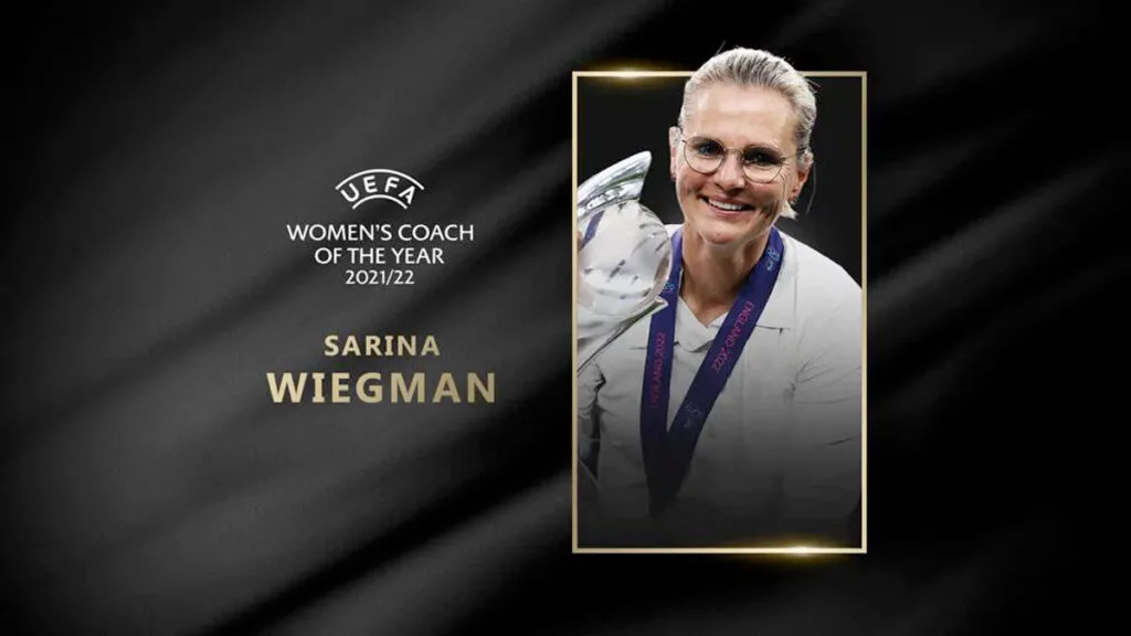 Johan Cruyff's influence on Sarina Wiegman's football career