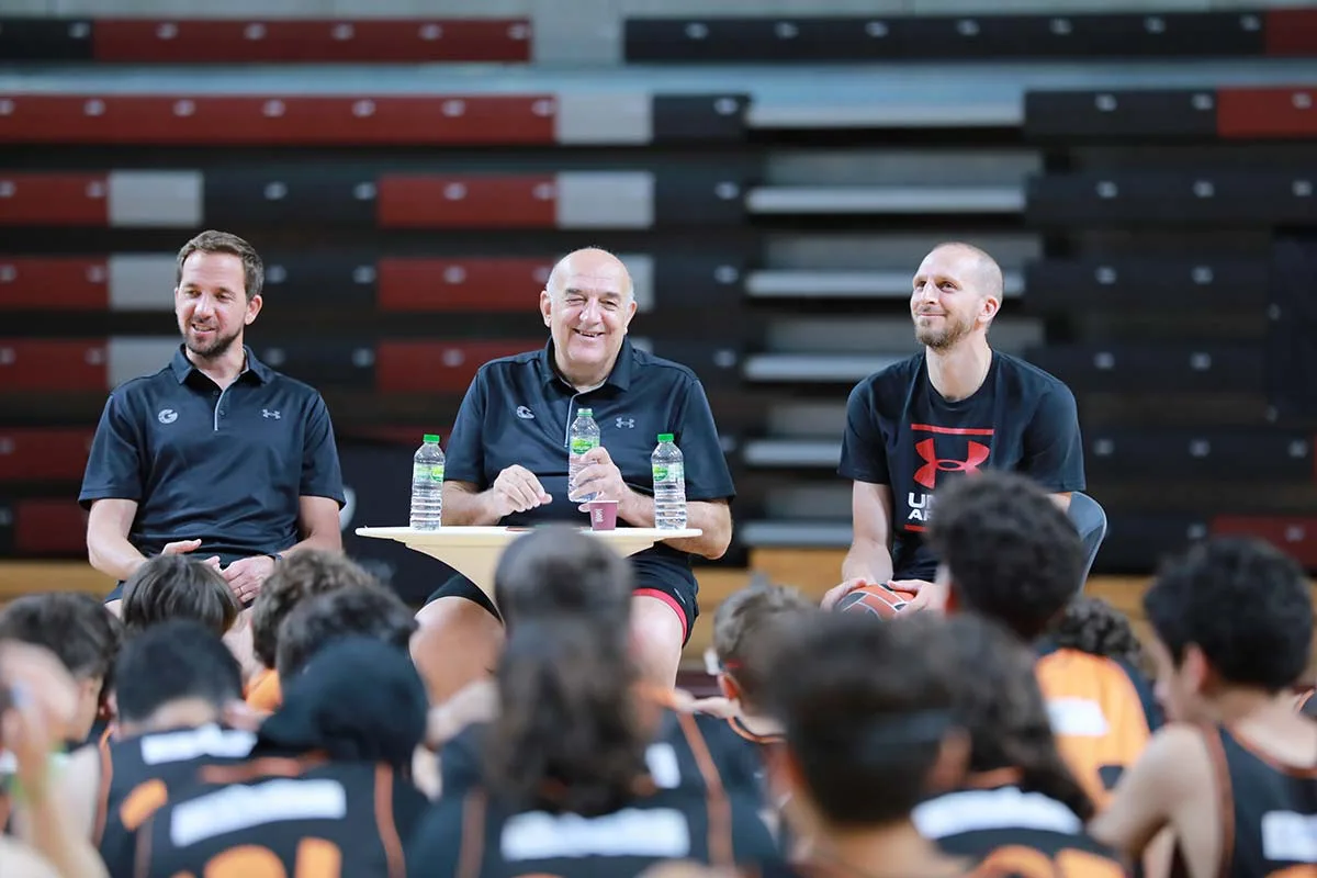 Meet Sinan Güler Nourishing a Basketball Legacy - Johan Cruyff Institute