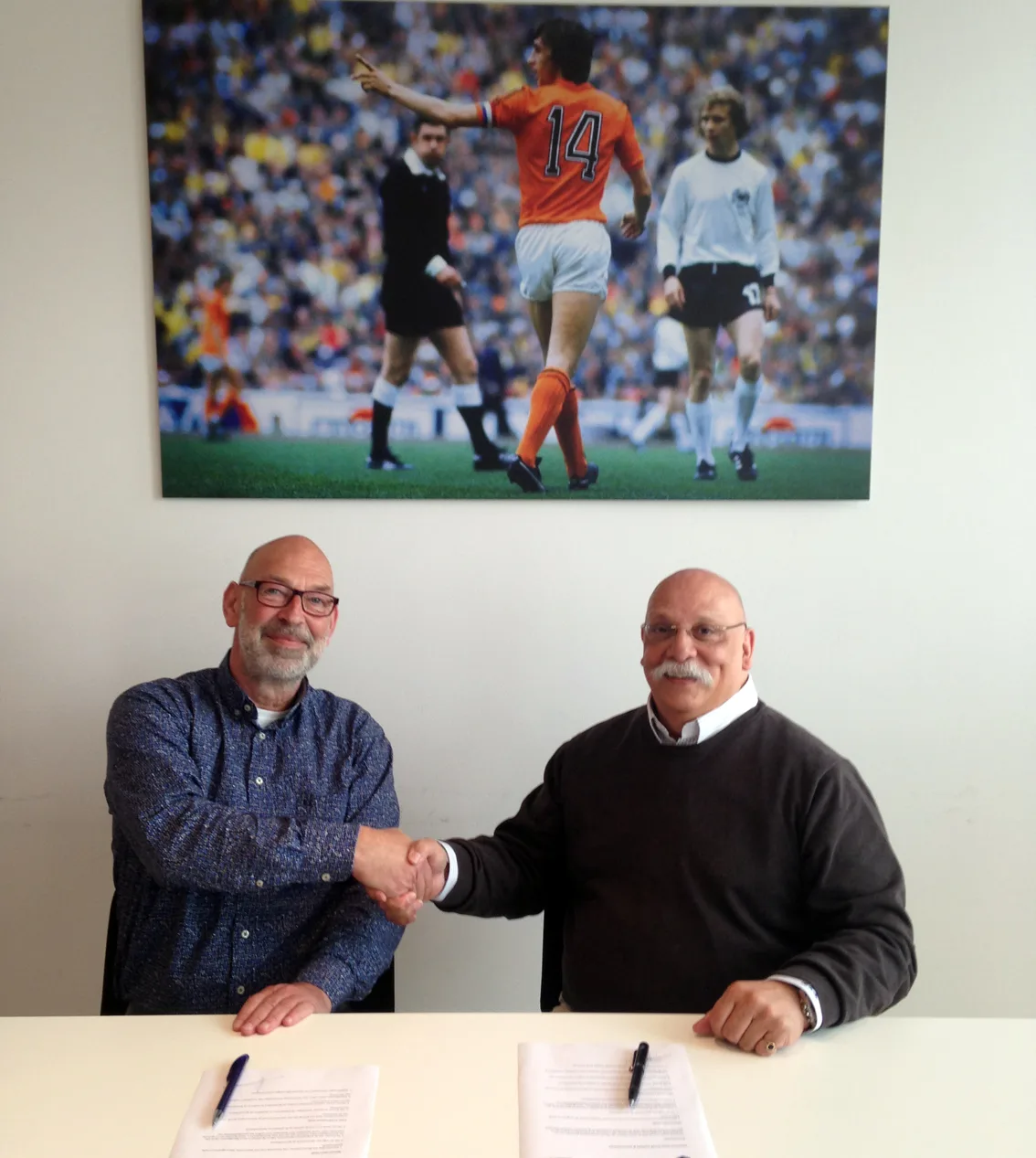 Johan Cruyff Institute Ámsterdam se asocia con SponsorReport