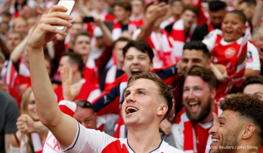 Social networks empower clubs and sports organizations to the detriment of the traditional press