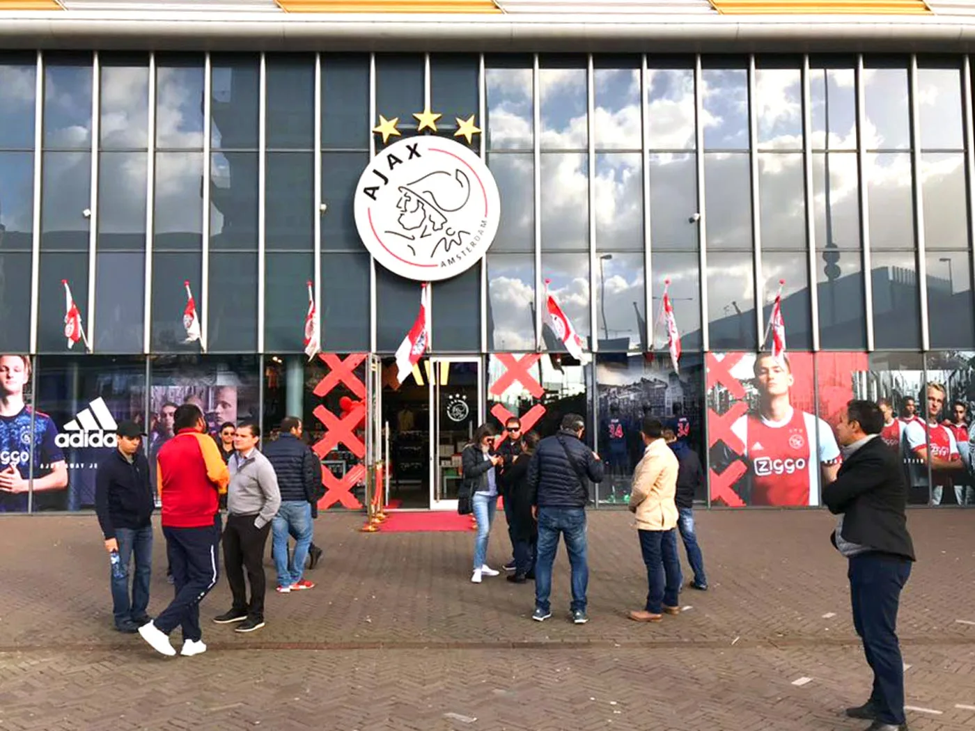Ámsterdam, Barcelona y Londres, destinos de los study trips de Johan Cruyff Institute