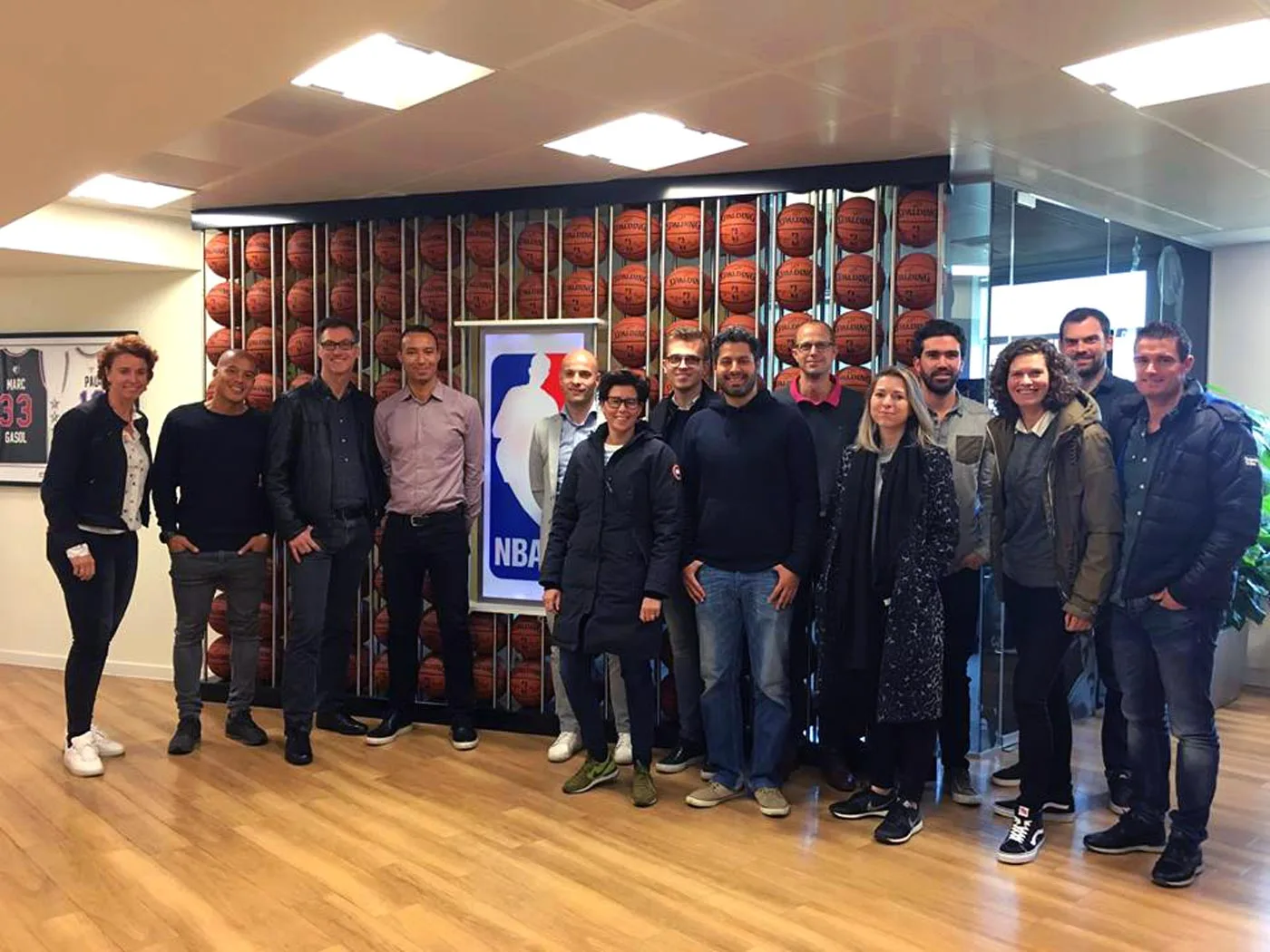 Ámsterdam, Barcelona y Londres, destinos de los study trips de Johan Cruyff Institute