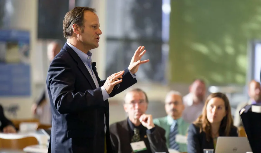 TFM seminars kick off at Johan Cruyff Institute