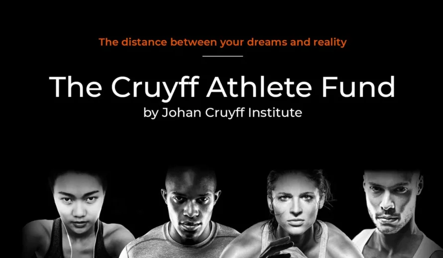 Johan Cruyff Institute signs ten athletes for The Cruyff Athlete Fund 2020-21 scholarship program