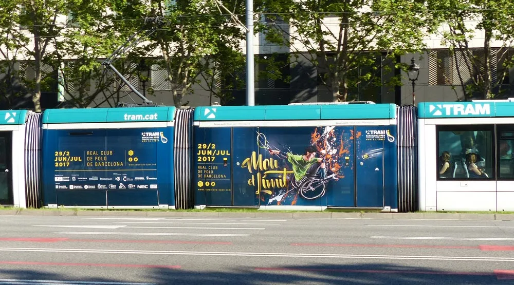 “The TRAM Barcelona Open Fundación Johan Cruyff is my small tribute to Johan” - Johan Cruyff Institute