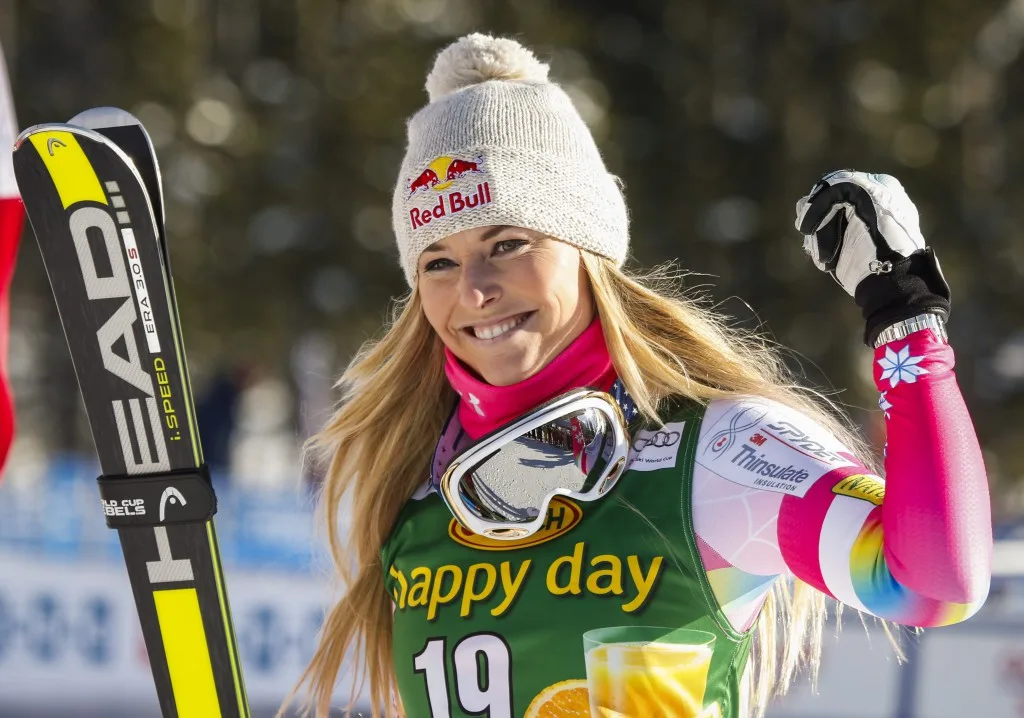 Grandvalira is ready to receive Lindsey Vonn - Johan Cruyff Institute